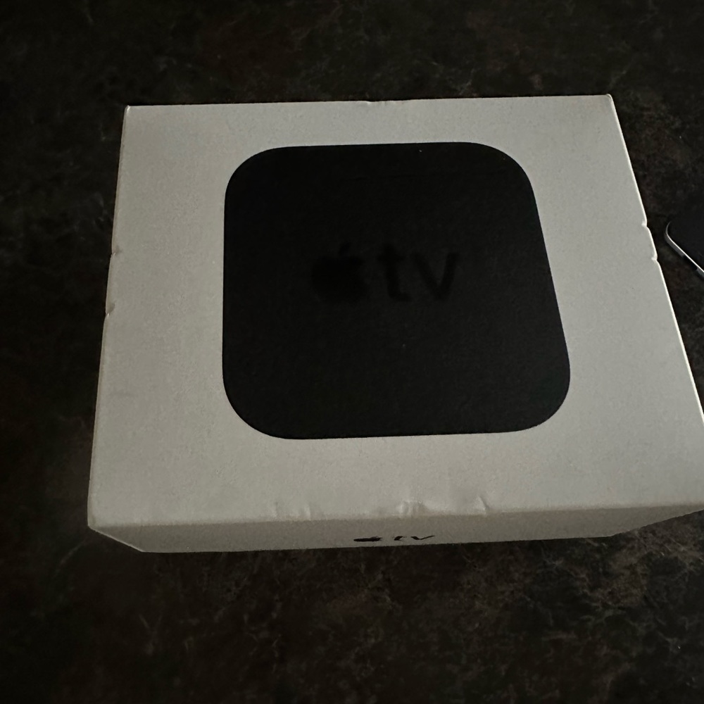 Apple TV 4th Gen 1080p   32GB